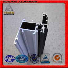 Various kinds of Aluminium Profiles for Windows and Doors